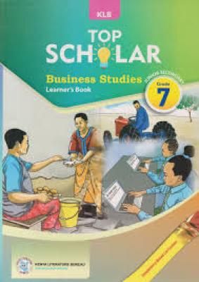 Top Scholar Business Studies Grade 7